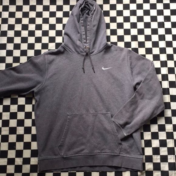 Nike Other - Gray Nike hoodie